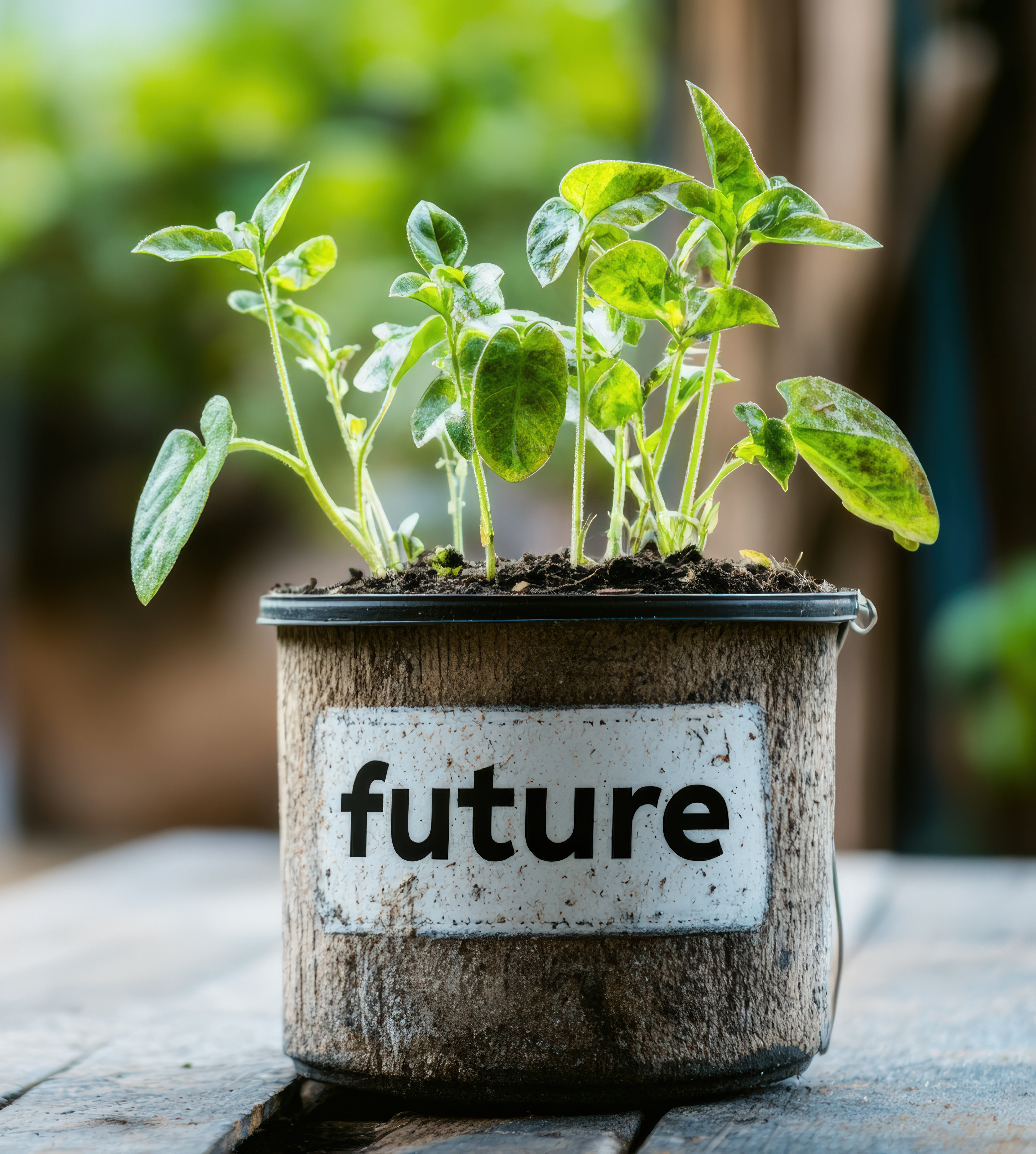 Pension and future planning